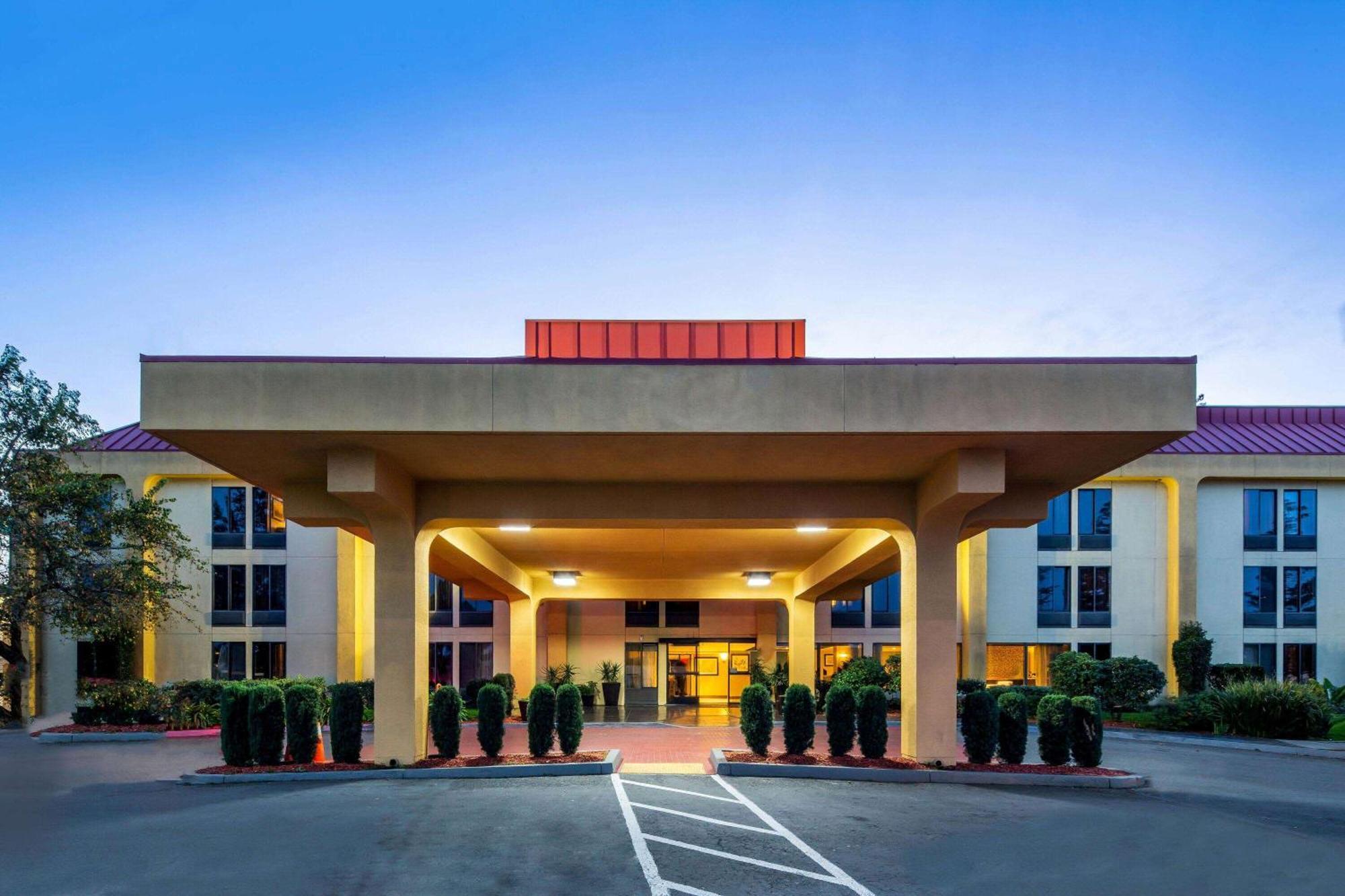 Oakland Airport Arena Hotel Экстерьер фото